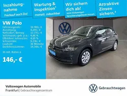 Grau Gebraucht 2021 VW Polo Comfortline Limousine | 16.980 € (Fairer Preis)