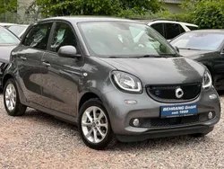 Grau Gebraucht 2018 Smart ForFour Electric Drive Passion Kleinwagen | 9.680 € (Fairer Preis)