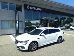 Weiß Gebraucht 2021 Renault Talisman GrandTour Business Kombi | 19.990 € (Fairer Preis)