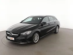 Schwarz Gebraucht 2018 Mercedes CLA220 Shooting Brake Urban Kombi | 22.180 € (Superpreis)
