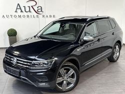 Deep black Gebraucht 2021 VW Tiguan Allspace SUV | 29.749 € (Superpreis)