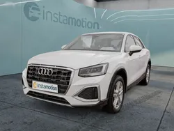 Weiß Gebraucht 2024 Audi Q2 Advanced SUV | 32.640 € (Etwas zu teuer)