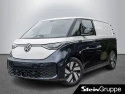Blau Neu 2024 VW ID. Buzz Van | 47.289 € (Superpreis)