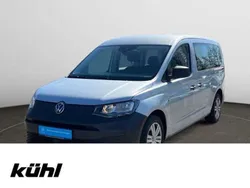Reflexsilber metallic Gebraucht 2021 VW Caddy Van / Kleinbus | 22.690 €