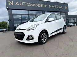 Weiß Gebraucht 2015 Hyundai i10 Kleinwagen | 7.999 € (Fairer Preis)