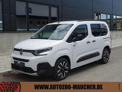 Kaolin weiß Neu 2025 Citroën Berlingo XTR Van / Kleinbus | 25.990 € (Fairer Preis)