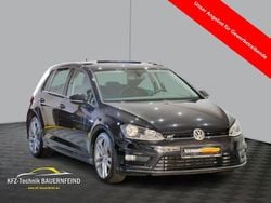 Deep black perleffekt Gebraucht 2015 VW Golf VII LOUNGE Limousine | 9.990 € (Guter Preis)