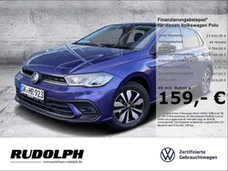Violett Gebraucht 2025 VW Polo Goal Kleinwagen | 23.950 € (Fairer Preis)