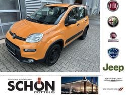 Sicilia orange Gebraucht 2018 Fiat Panda 4x4 Wild Kleinwagen | 10.900 € (Fairer Preis)