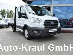 Frost weiß Gebraucht 2020 Ford Transit Trend Van / Kleinbus | 21.749 € (Superpreis)
