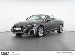 Grau Gebraucht 2023 Audi S5 Cabriolet Ambiente Cabrio | 49.780 € (Superpreis)