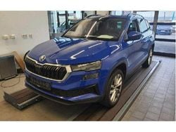 Energyblau Gebraucht 2022 Skoda Karoq Style SUV | 24.990 € (Fairer Preis)