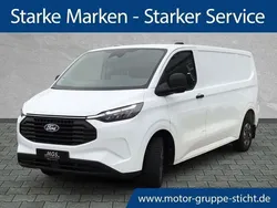 Frozen white Neu 2025 Ford Transit Custom Trend Limousine | 41.650 € (Fairer Preis)