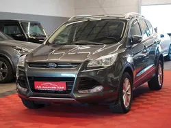 Grau Gebraucht 2015 Ford Kuga Titanium SUV | 8.950 € (Fairer Preis)