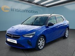 Blau Gebraucht 2022 Opel Corsa Edition Kleinwagen | 14.949 € (Fairer Preis)