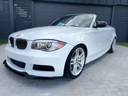 Weiß Gebraucht 2012 BMW 135 Cabriolet M Sport Cabrio | 13.500 € (Guter Preis)
