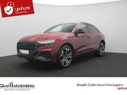 Matadorrot metallic Gebraucht 2021 Audi Q8 Ambiente SUV | 60.980 € (Fairer Preis)