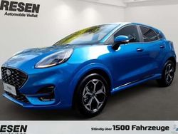 Blau Neu 2025 Ford Puma ST-Line SUV | 29.450 € (Etwas zu teuer)
