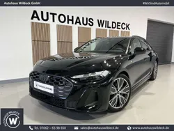 Mythosschwarz Gebraucht 2025 Audi A5 S-Line Coupé | 47.990 € (Superpreis)