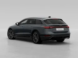 Grau Neu 2025 Audi A6 e-tron Sport Kombi | 89.890 € (Fairer Preis)