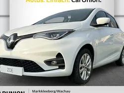 Weiß Gebraucht 2021 Renault Zoe Experience Kleinwagen | 11.995 € (Superpreis)