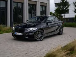 Schwarz Gebraucht 2016 BMW M235 Sport Line Coupé | 23.900 € (Superpreis)