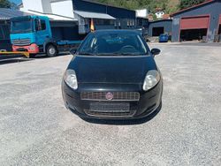 Schwarz Gebraucht 2009 Fiat Grande Punto Dynamic Kleinwagen | 1.400 € (Guter Preis)