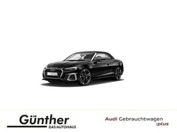 Mythosschwarz metallic Gebraucht 2022 Audi A5 S-Line Coupé | 42.970 € (Etwas zu teuer)