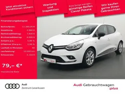 Gletscherweiss Gebraucht 2019 Renault Clio IV LIMITED Kleinwagen | 11.380 € (Etwas zu teuer)