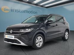 Schwarz Gebraucht 2024 VW T-Cross SUV | 21.699 € (Fairer Preis)