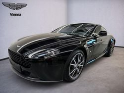Schwarz Gebraucht 2013 Aston Martin V8 Vantage Coupé | 64.500 € (Fairer Preis)