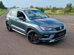 Grau Gebraucht 2019 Seat Ateca 4Drive SUV | 22.999 € (Fairer Preis)