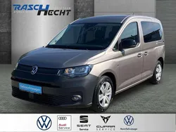 Mojave beige metallic Gebraucht 2022 VW Caddy Van / Kleinbus | 25.780 € (Superpreis)