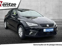 Midnight schwarz Neu 2025 Seat Ibiza Style Limousine | 19.890 € (Fairer Preis)