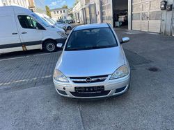 Silber Gebraucht 2006 Opel Corsa Limousine | 499 € (Superpreis)