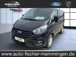 Schwarz Neu 2024 Ford Transit Custom Trend Limousine | 34.990 € (Teuer)