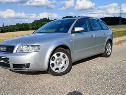 Silber Gebraucht 2004 Audi A4 Kombi | 2.600 € (Etwas zu teuer)