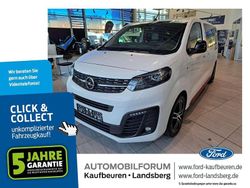 Jade weiss Gebraucht 2020 Opel Zafira Life Innovation Van | 27.990 € (Fairer Preis)