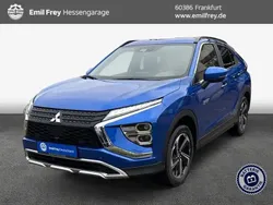 Blau Neu 2024 Mitsubishi Eclipse Cross Plus SUV | 29.650 €
