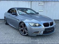 Grau Gebraucht 2007 BMW 335 Cabriolet Performance Cabrio | 15.990 €