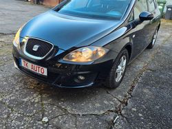 Schwarz Gebraucht 2011 Seat Leon Style Limousine | 4.500 € (Fairer Preis)