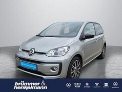 Silber Gebraucht 2022 VW up! Active Kleinwagen | 13.289 € (Fairer Preis)