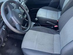 Blau Gebraucht 2013 Skoda Fabia Family Kleinwagen | 4.400 € (Fairer Preis)
