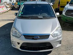 Silber Gebraucht 2008 Ford C-MAX Van / Kleinbus | 950 €