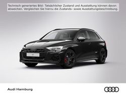Schwarz Neu 2025 Audi S3 SUV | 54.226 € (Fairer Preis)
