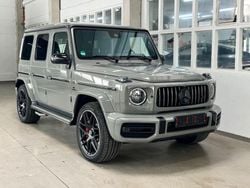 Grau Gebraucht 2022 Mercedes G63 AMG AMG SUV | 179.900 € (Fairer Preis)