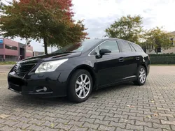 Schwarz Gebraucht 2009 Toyota Avensis T2 Kombi | 3.950 €