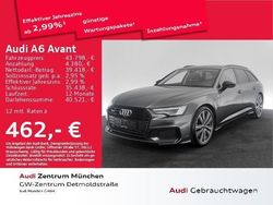 Daytonagrau perleffekt Gebraucht 2022 Audi A6 S-Line Kombi | 44.388 € (Fairer Preis)