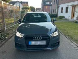Grau Gebraucht 2017 Audi A1 S-Line Kleinwagen | 11.299 € (Fairer Preis)