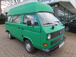 Grün Gebraucht 1988 VW T3 Van | 7.450 €
